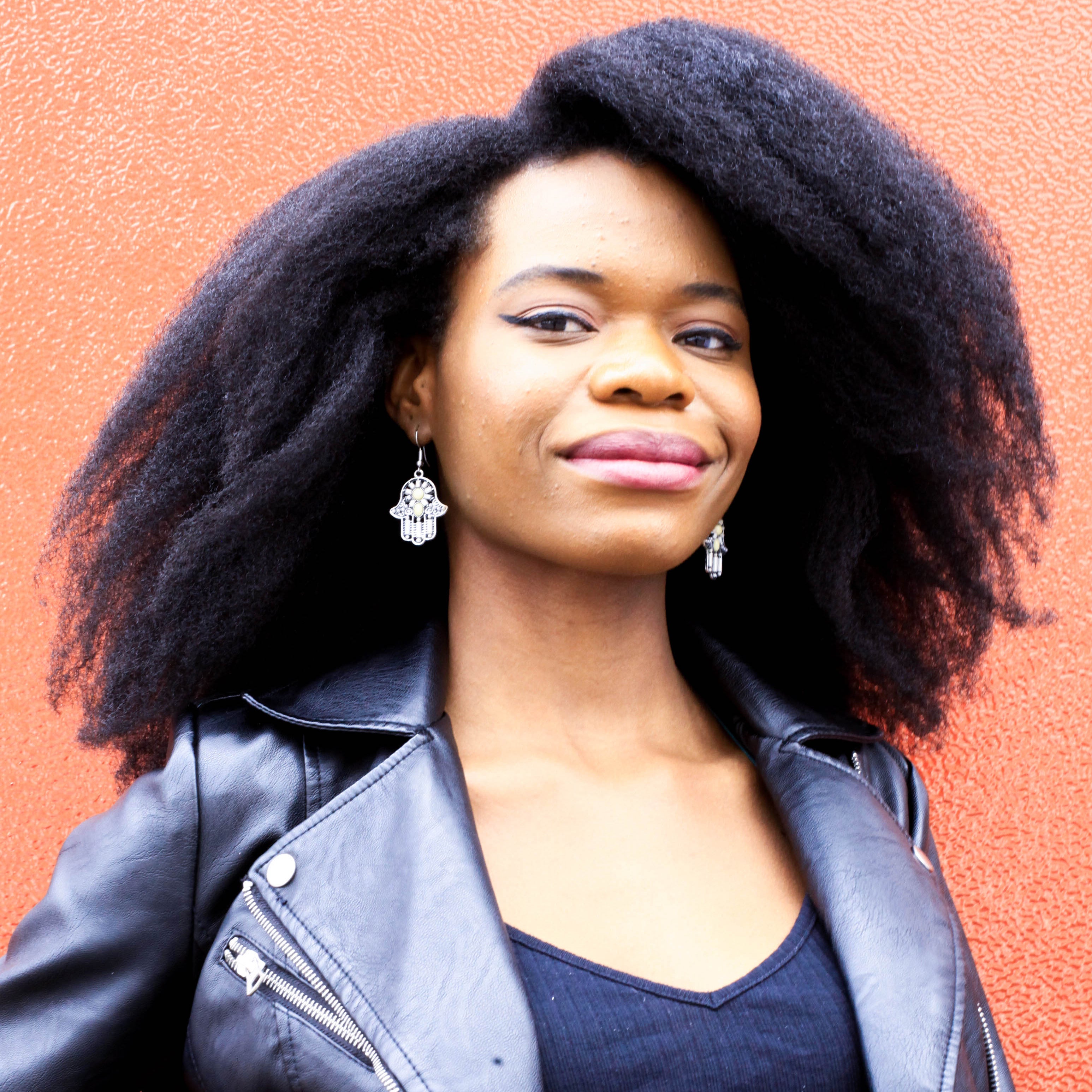 29 Natural Hair Styles Straight From London
